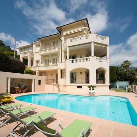 Ferienwohnung La Nonete Villefranche-sur-Mer Exterior foto