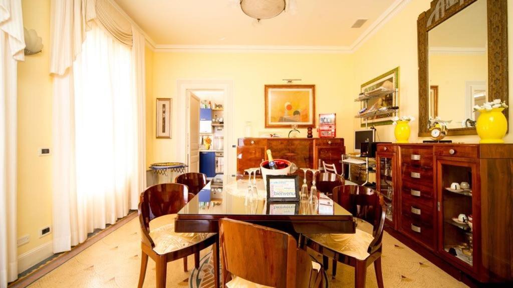 Ferienwohnung La Nonete Villefranche-sur-Mer Exterior foto