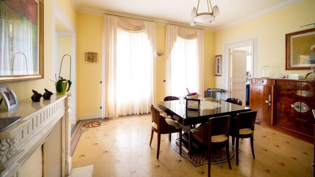 Ferienwohnung La Nonete Villefranche-sur-Mer Exterior foto