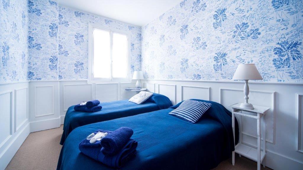 Ferienwohnung La Nonete Villefranche-sur-Mer Exterior foto