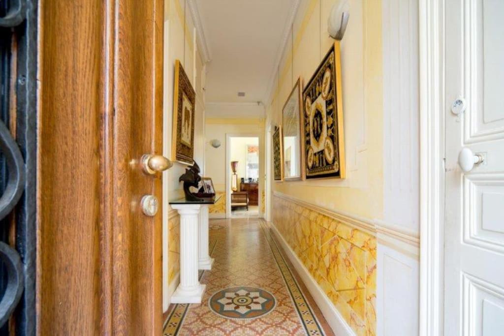 Ferienwohnung La Nonete Villefranche-sur-Mer Exterior foto
