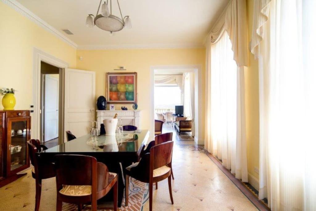 Ferienwohnung La Nonete Villefranche-sur-Mer Exterior foto