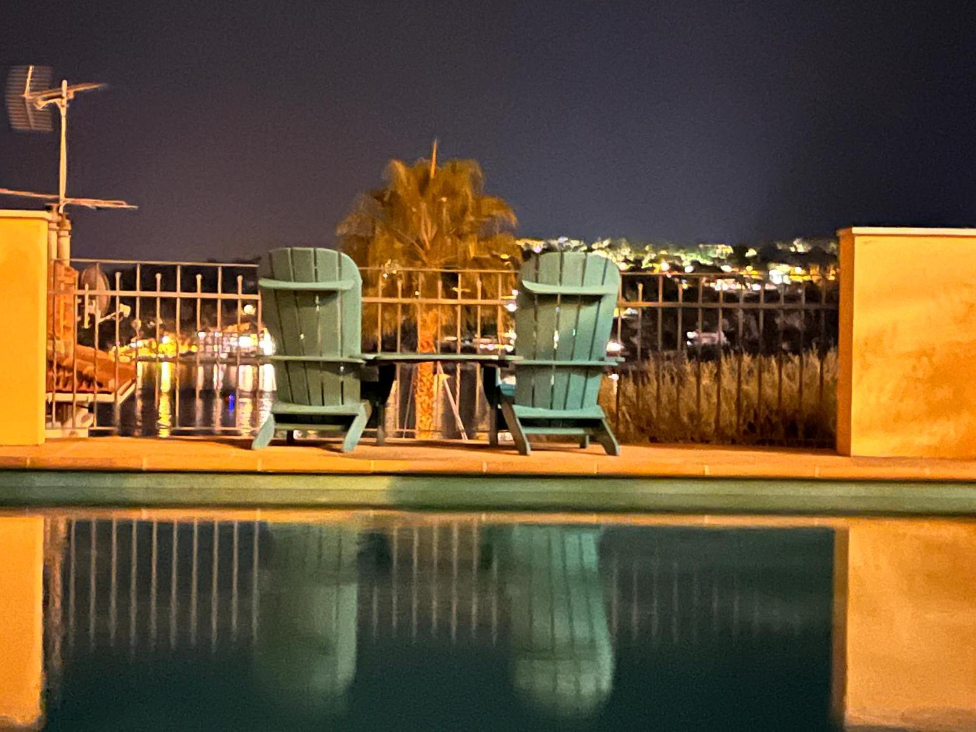 Ferienwohnung La Nonete Villefranche-sur-Mer Exterior foto